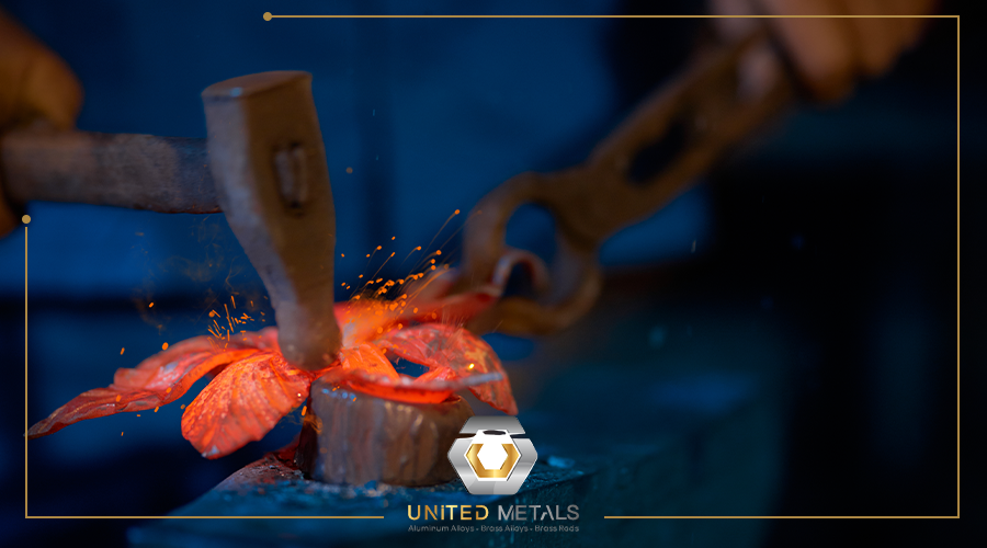 metal casting service