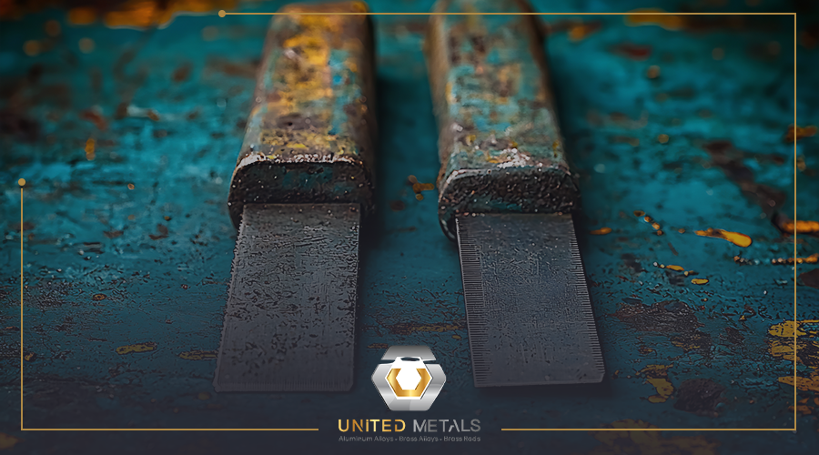 What is ferrous metal and non ferrous metal?
